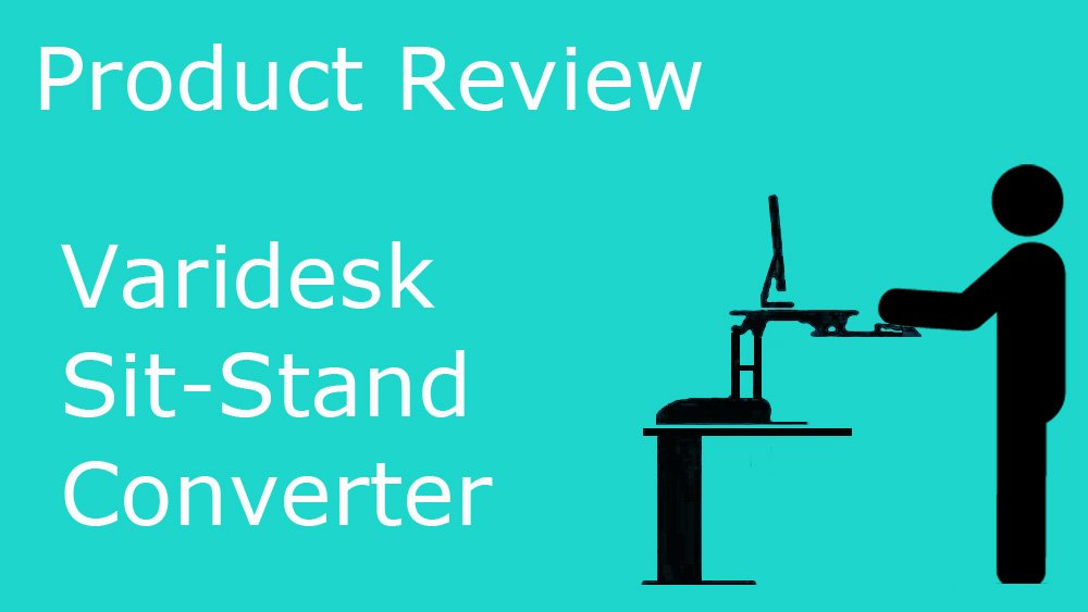 Varidesk Review - Why you should not buy it!