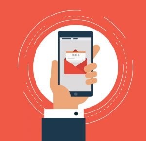 Email must be mobile friendly