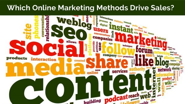 Which online marketing methods drives the most buyers?? Choose the best one for maximum results.