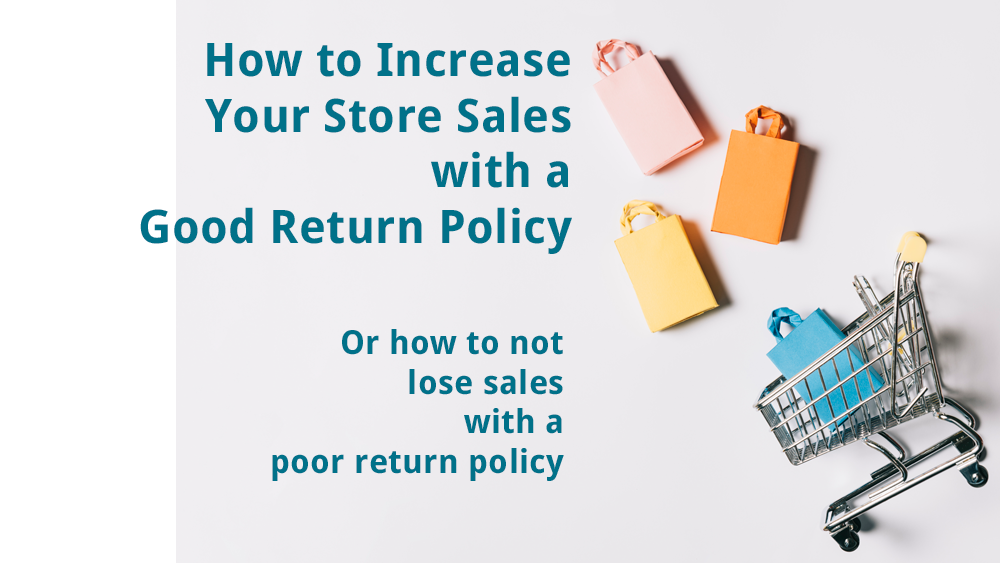How to Increase Sales with a Good Return Policy Redline