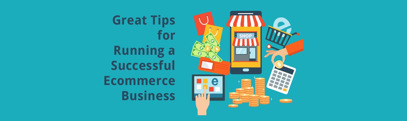 How to run a successful ecommerce business