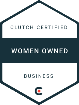 Redline Minds is a Certified Woman Owned Company!