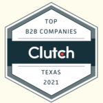 Redline Minds, LLC Lands a Spot on Clutch’s 2021 Top Digital Design Agencies in Texas