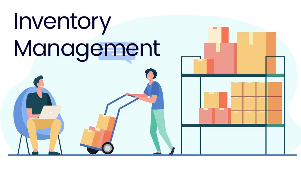 Ecommerce Inventory Control - What are your best options?