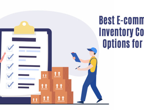 Best E-commerce Inventory Control Options for 2024