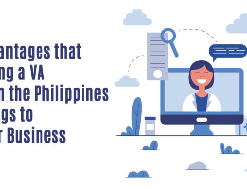 Advantages that Hiring a Virtual Assistant for E-commerce from the Philippines Brings to Your Business