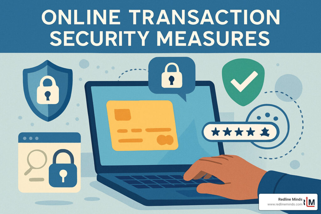 real-time fraud monitoring dashboard - online transaction security measures