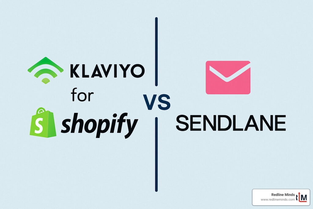 email automation workflow builder interface - klaviyo for shopify vs sendlane